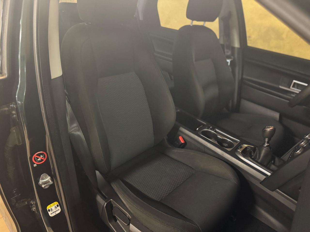 Land Rover Discovery Sport 2.0 TD4 150 CV HSE Luxury
