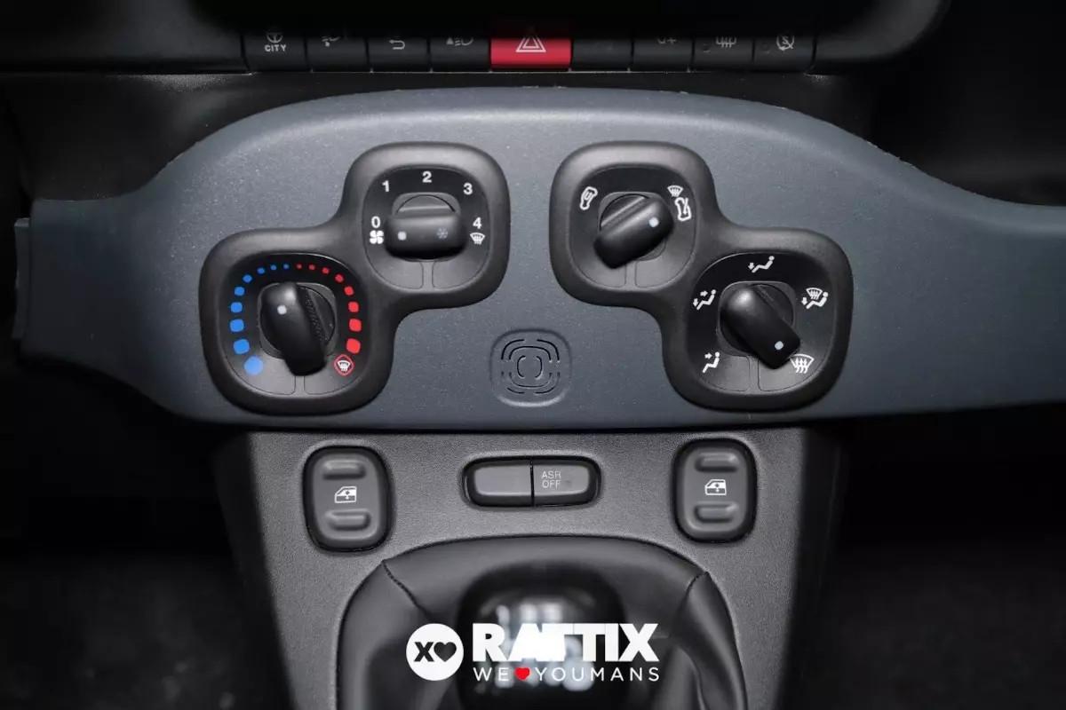 Fiat Panda 1.0 Firefly Hybrid 70CV