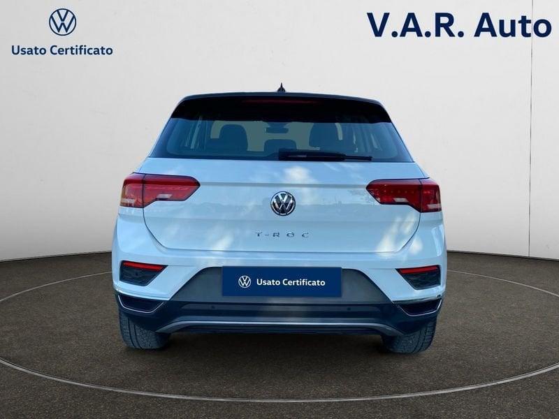 Volkswagen T-Roc 1.0 TSI Style BMT