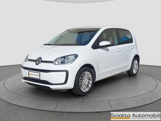 VOLKSWAGEN up! 1.0 5p. move up! BlueMotion Technology