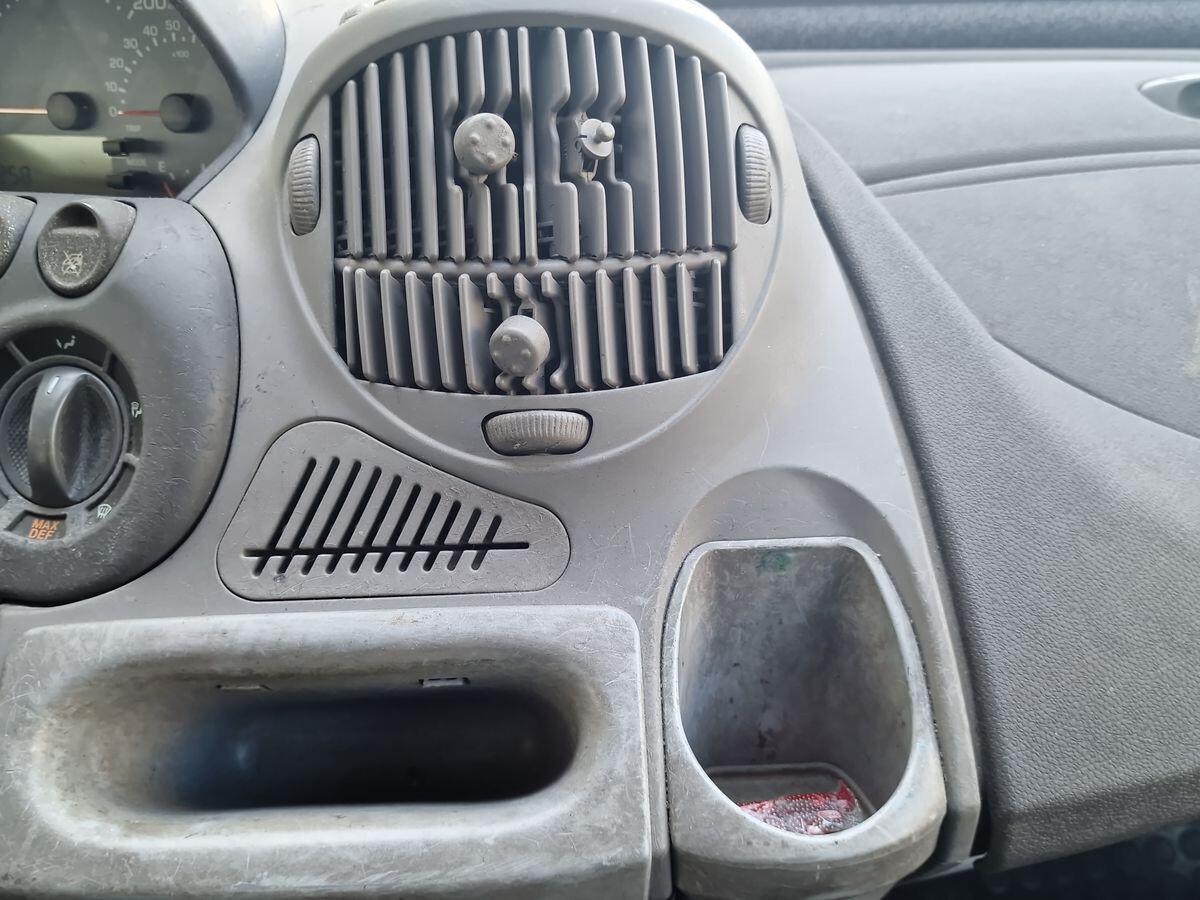 FIAT MULTIPLA 1.9 SX
