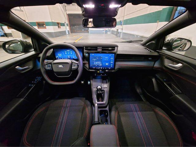 FORD Puma 1.0 EcoBoost Hybrid 125 CV S&S ST-Line