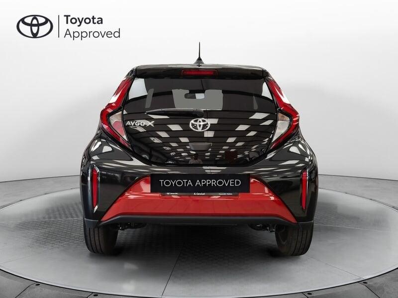 Toyota Aygo X Aygo X 1.0 VVT-i 72 CV 5 porte Trend