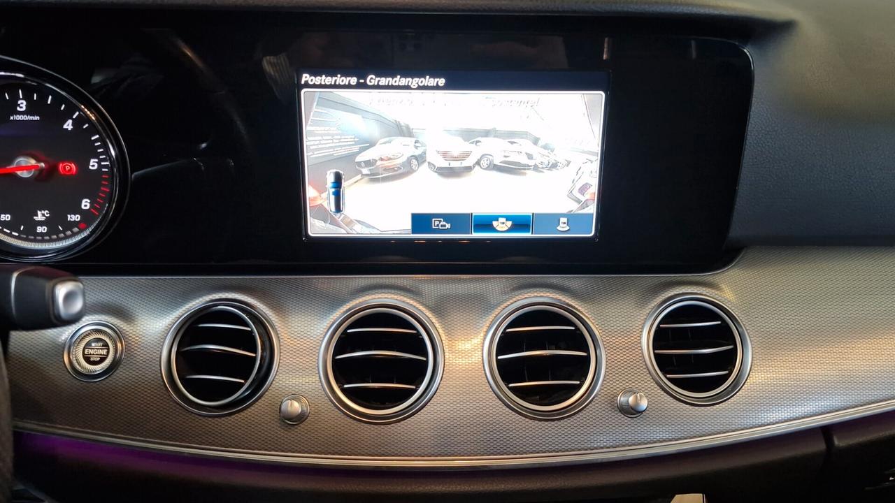 Mercedes-benz E 220 d S.W. 4Matic Auto Premium Plus