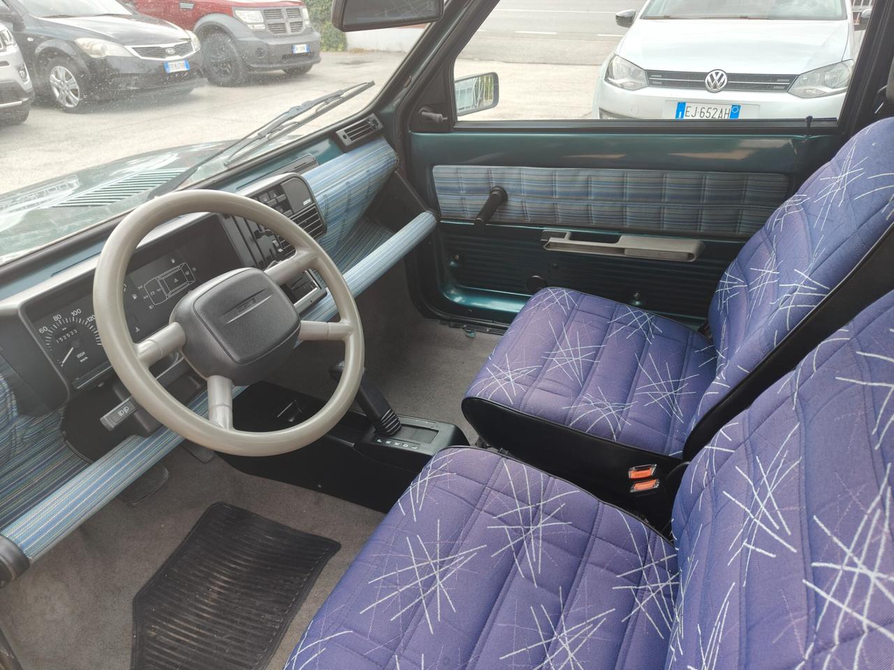 Fiat Panda 1100 i.e. cat Selecta