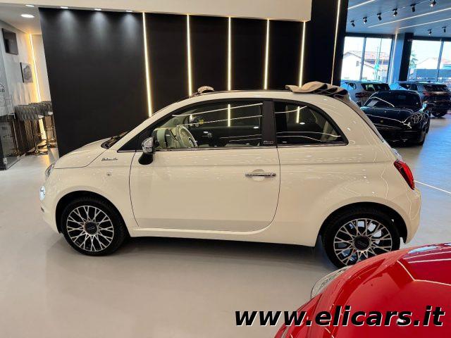 FIAT 500C C 1.0 Hybrid Dolcevita NAVI + POLTRONA FRAU