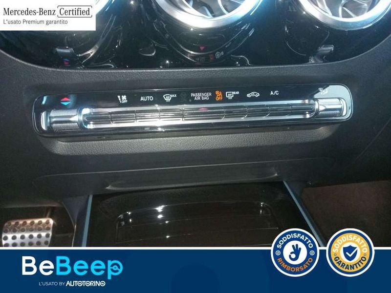 Mercedes-Benz GLA 200 D AMG LINE ADVANCED PLUS AUTO