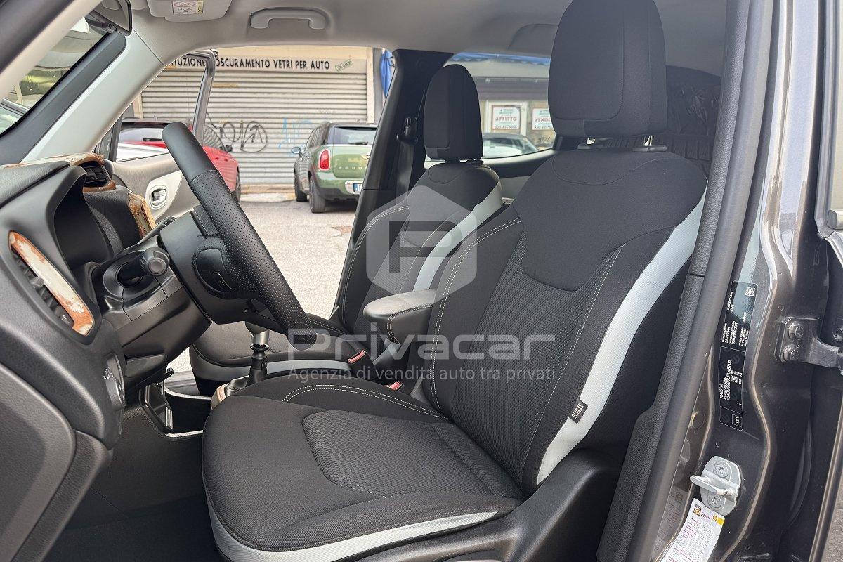 JEEP Renegade 1.6 Mjt 120 CV Limited
