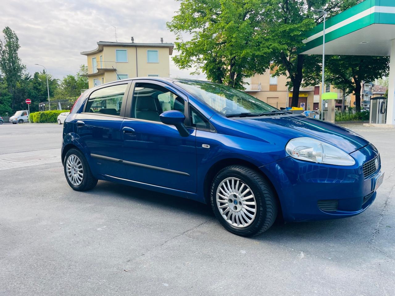 Fiat Punto Classic 1.3 MJT 16V 5 porte