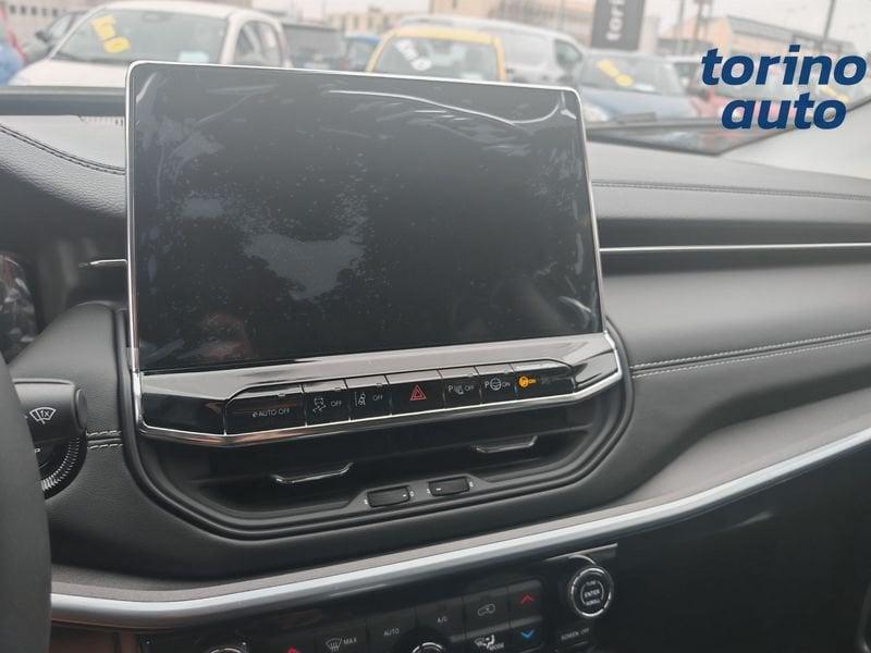 Jeep Compass 1.5 Turbo T4 130CV MHEV 2WD Altitude