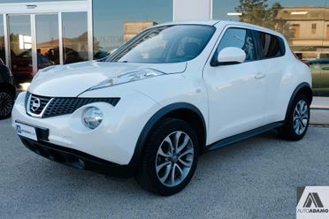 Nissan Juke 1.5 dCi Visia