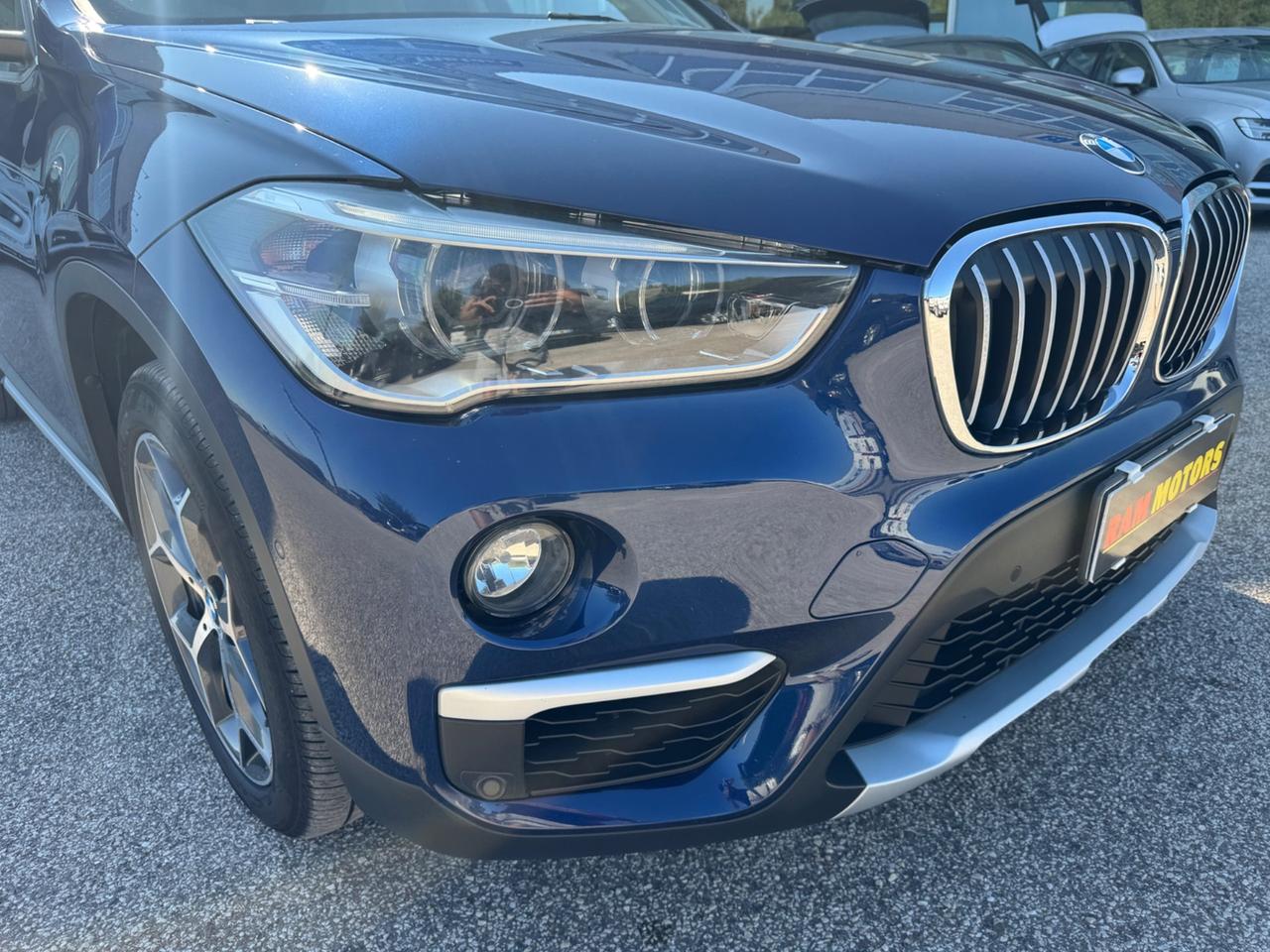 Bmw X1 xDrive18d xLine FULL SERVICE BMW