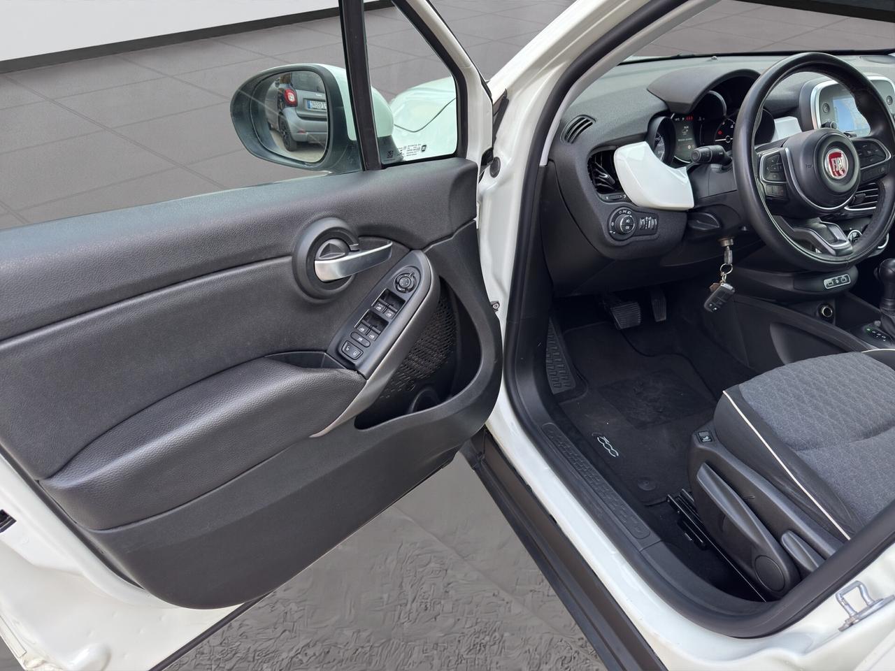 FIAT 500X 1.6 MJT 120 CV AUTOM. CITY CROSS