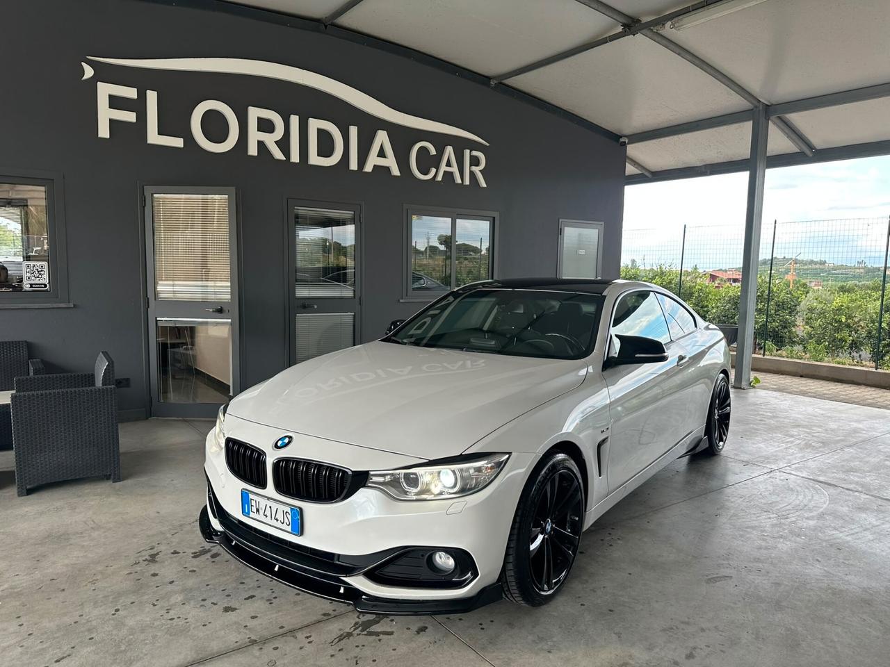 BMW 420D SPORT 2.0 184CV 09/2014
