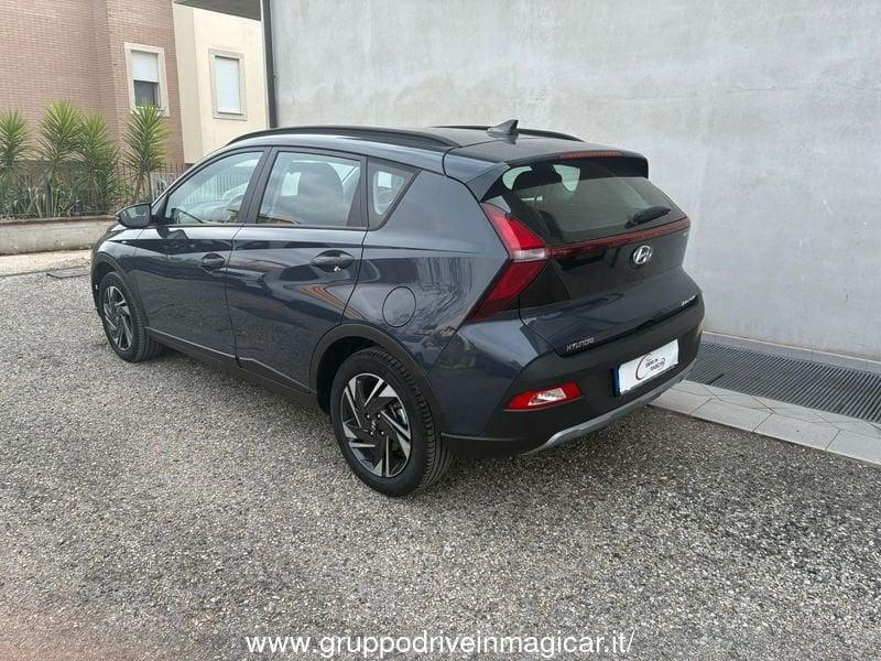 Hyundai Bayon 1.2 MPI 84cv Xline