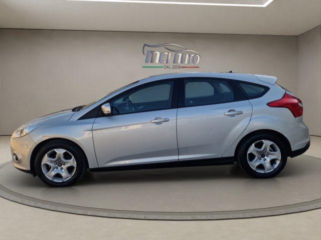 FORD Focus 1.6 TDCi 115 CV Titanium
