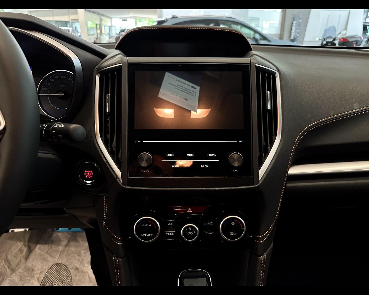 SUBARU HEV 4dventure