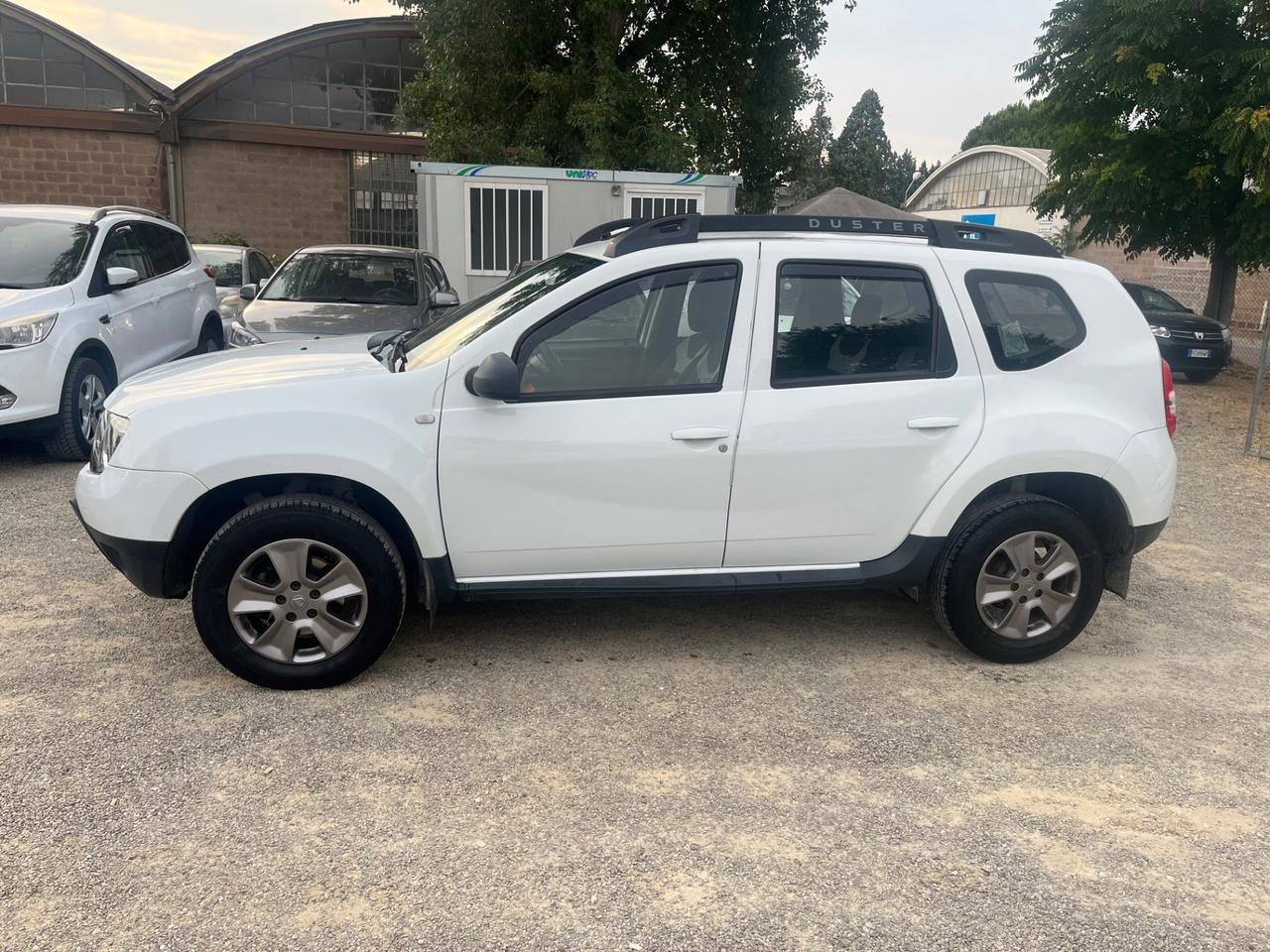 Dacia Duster 1.5 dCi 110CV Start&Stop 4x2 Serie Lim. Black Shadow