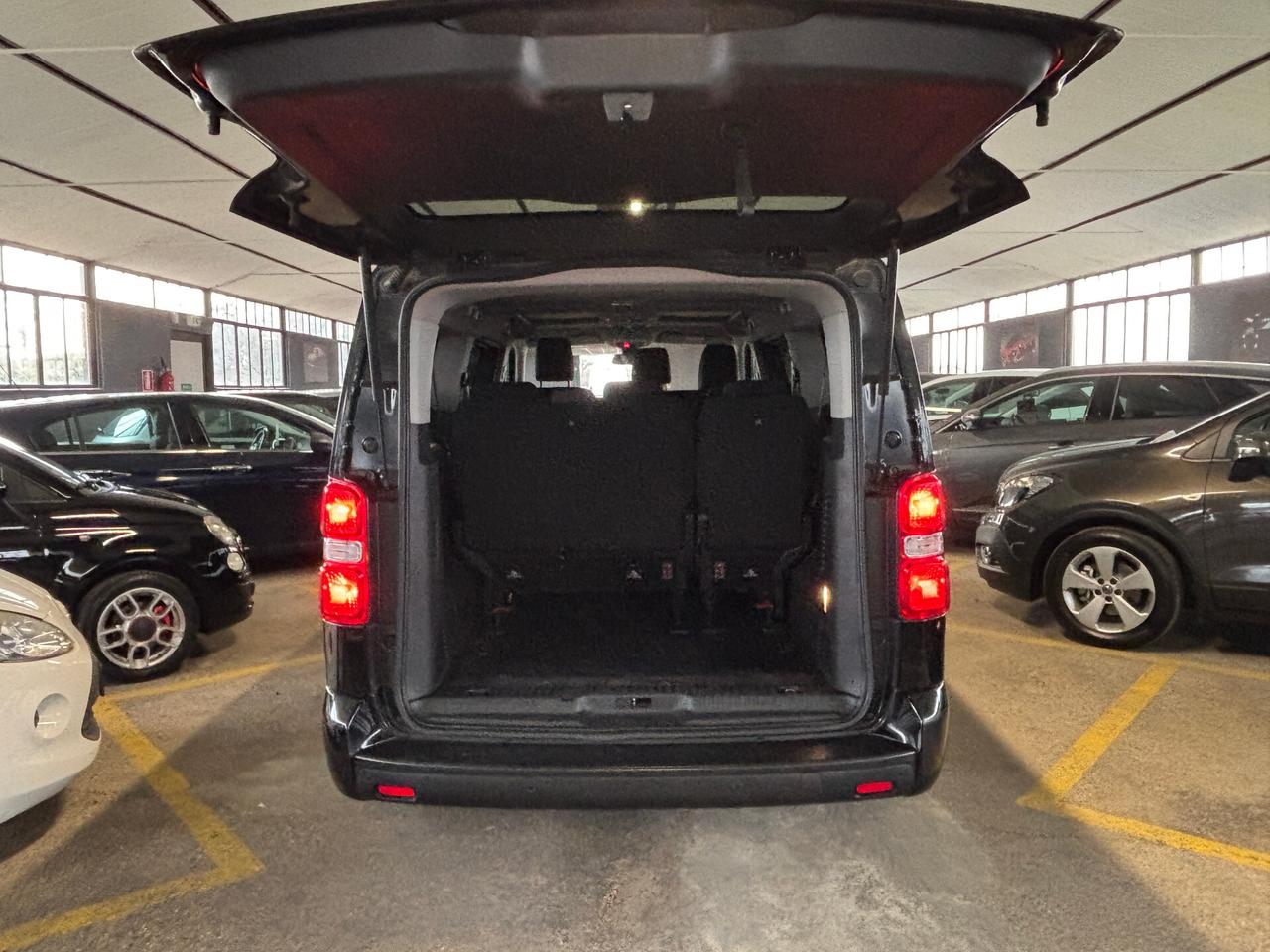 Opel Zafira Life 2.0 Diesel 180CV aut. Start&Stop Innovation L