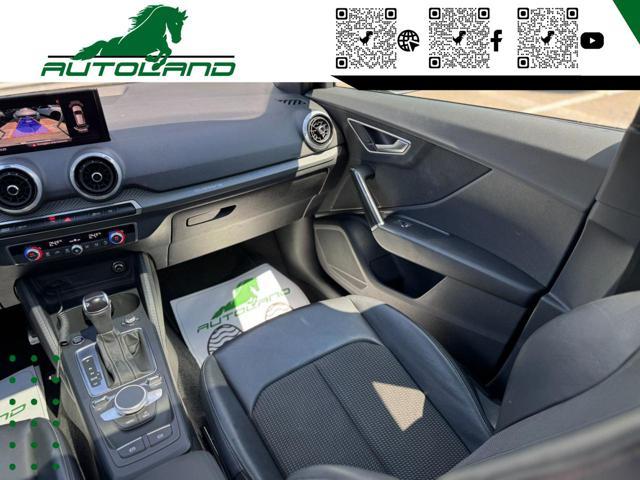 AUDI Q2 40 TFSI quattro S tronic Identity Black 190CV