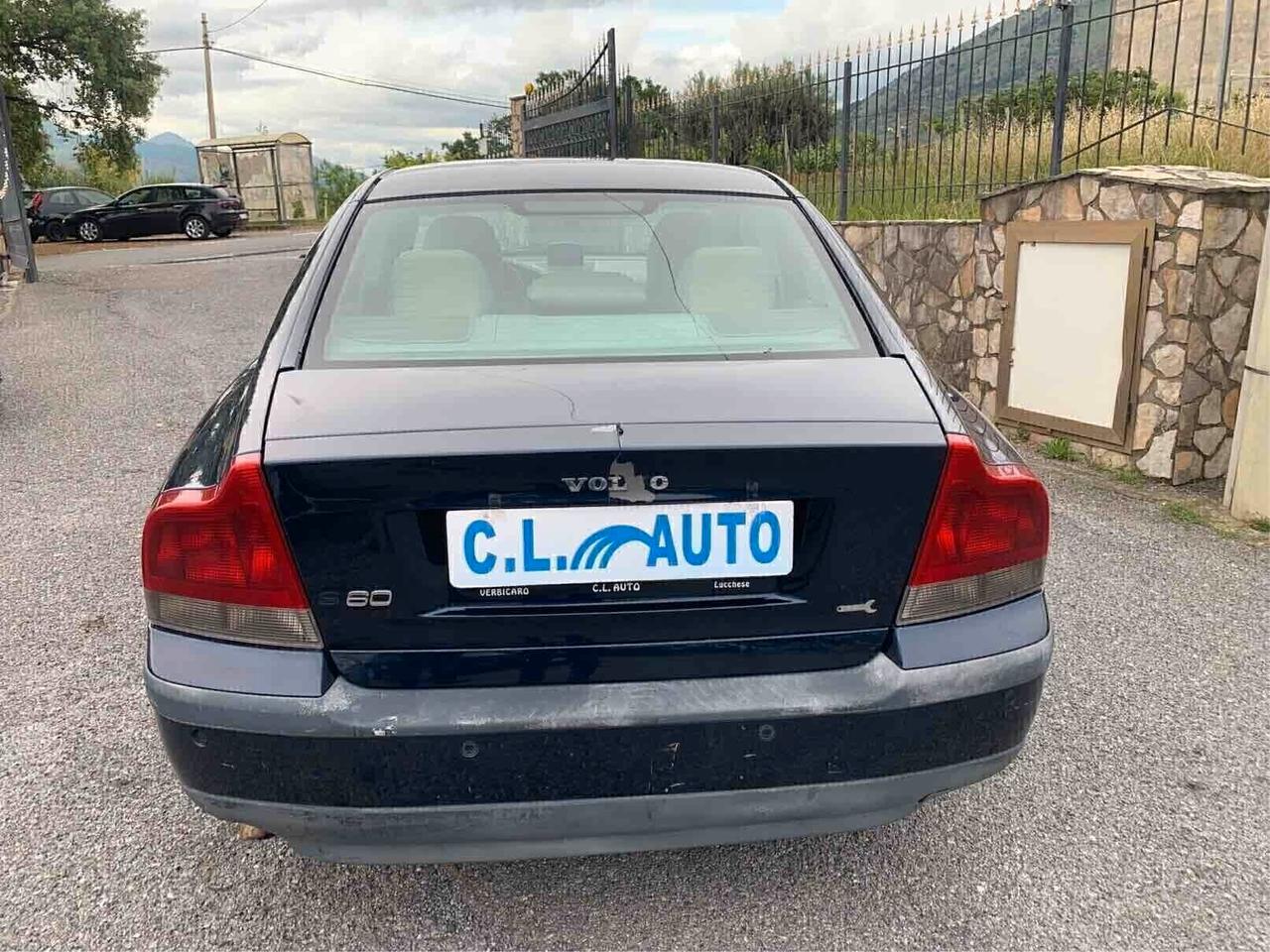 Volvo S60 2.4 D5