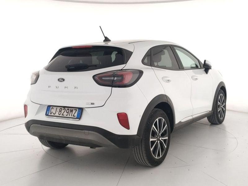 Ford Puma 1.0 ecoboost h Titanium s&s 125cv