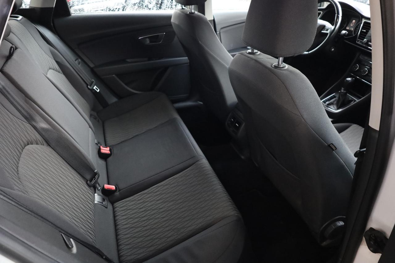 Seat Leon 1.6 TDI 110 CV DSG ST Start/Stop Business HIGH