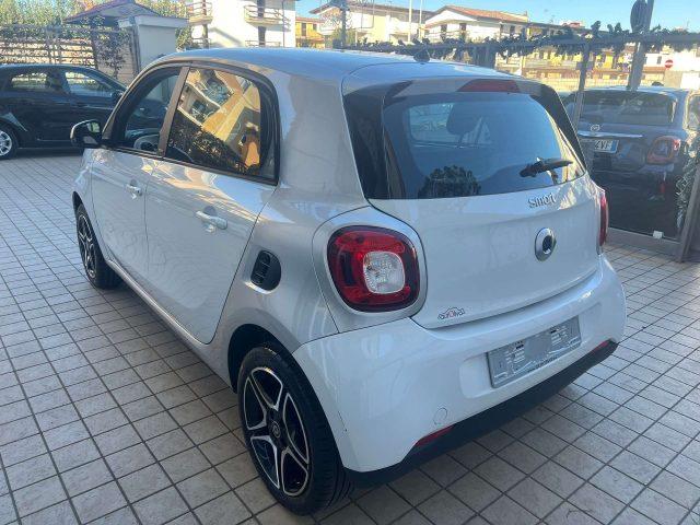 SMART ForFour 1.0 Passion 71cv