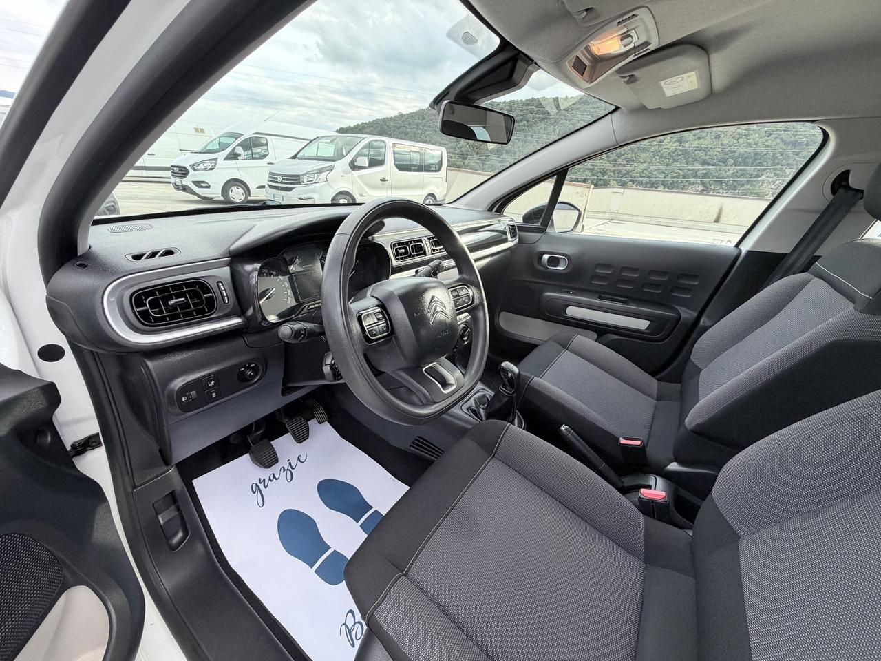 Citroen C3 BlueHDi OK NEOPATENTATI Combi