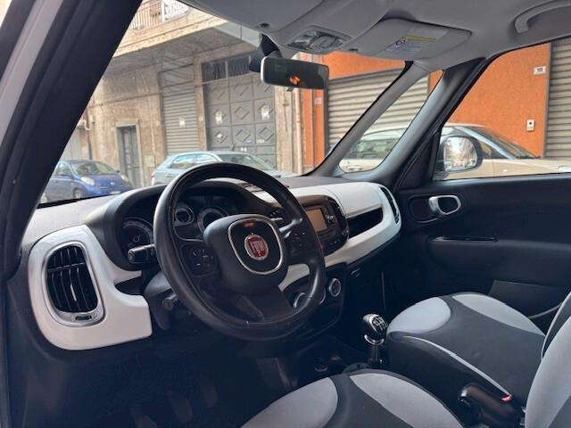 Fiat 500L Living 1.6 Multijet Lounge - 500L