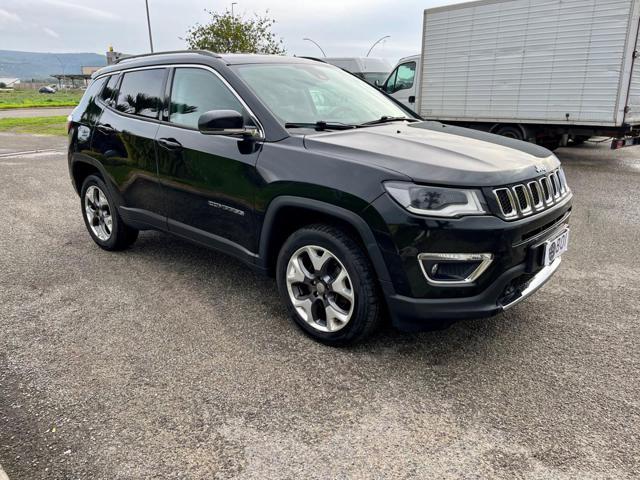 JEEP Compass 2.0 Multijet II aut. 4WD Limited