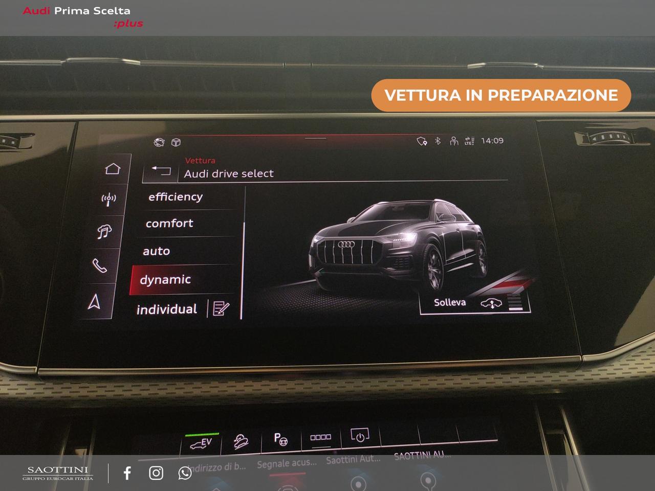 60 TFSI e S line plus quattro tiptronic