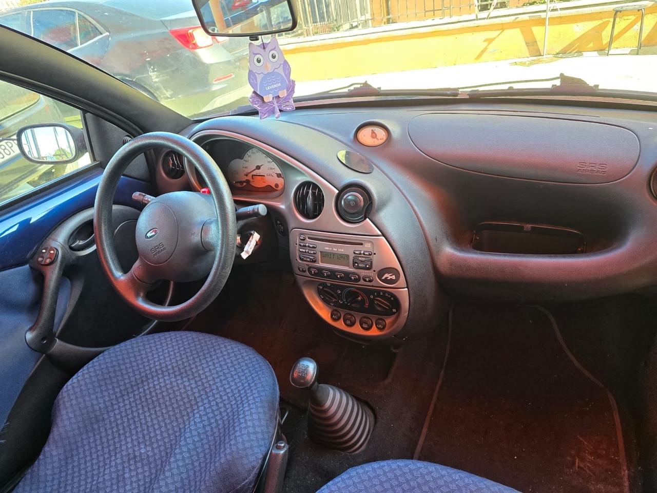 Ford Ka 1.3 Open Collection