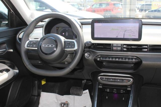 Fiat 600 1.2 hybrid 110cv AUTOM. con Navi e CarPlay