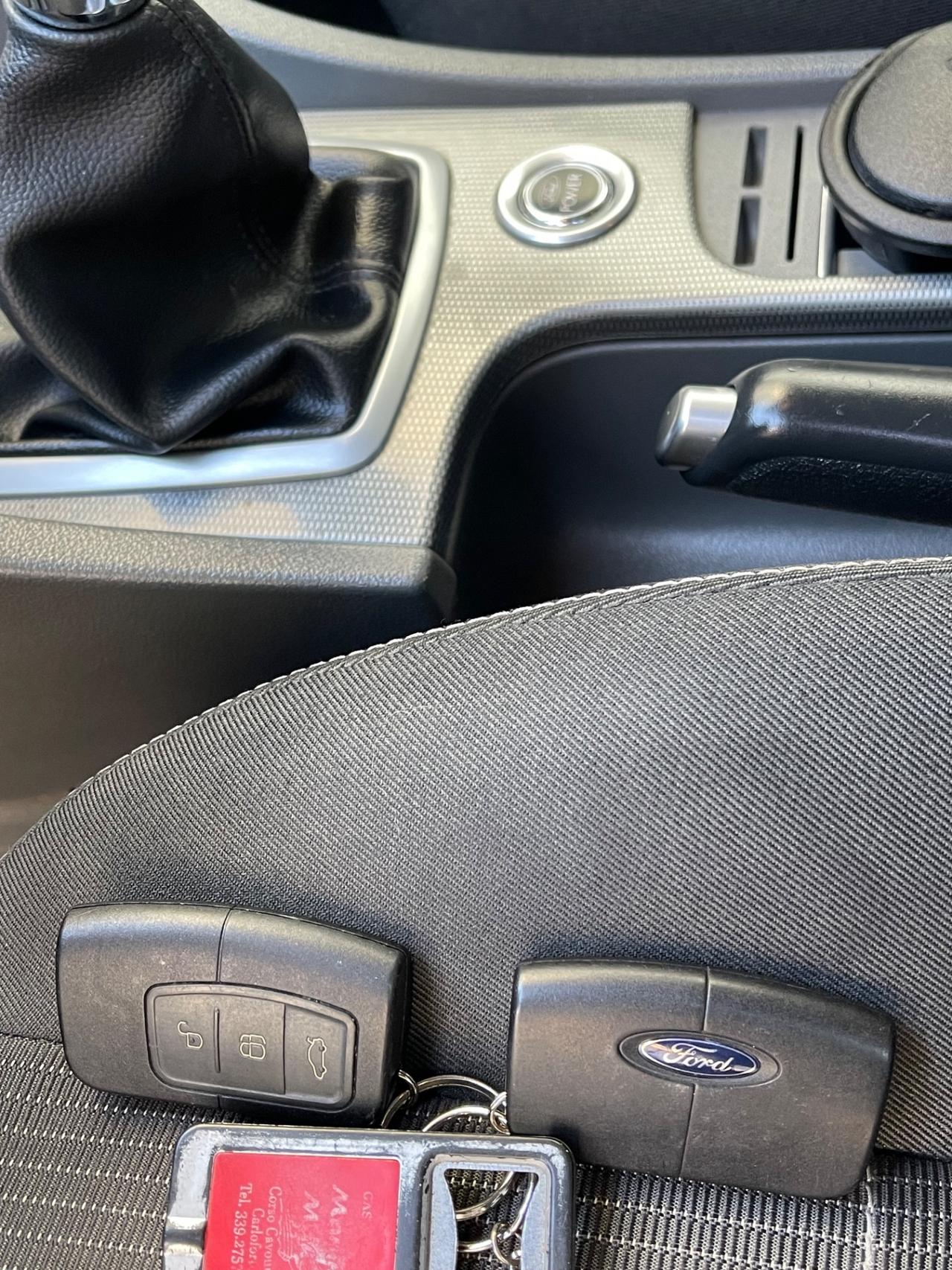 Ford Focus 1.6 TDCi (90CV) 5p. Tit.