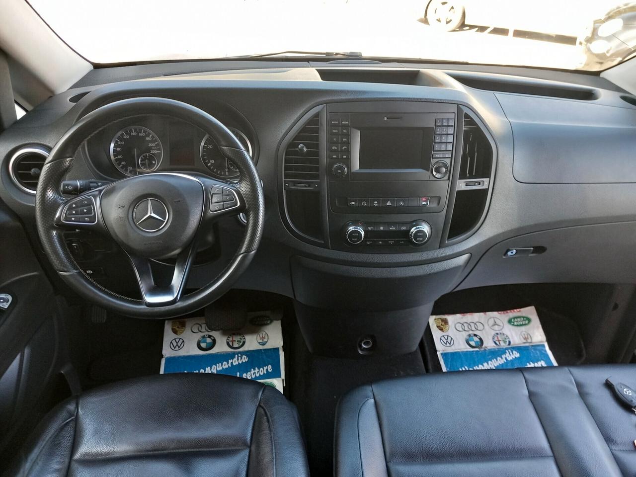 Mercedes-benz Vito 2.2 119 BlueTEC PL Tourer Select Extra-Long PREZZO PIU' IVA