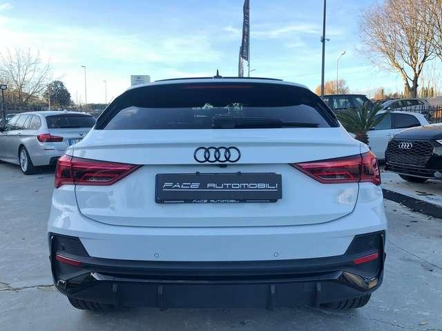 Audi Q3 35TFSI SPB SPORTBACK BLACK PACK SLINE S-LINE TETTO