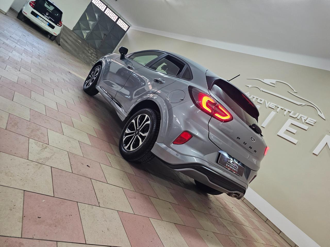 Ford Puma 1.0 EcoBoost Hybrid 125 CV S&S ST-Line