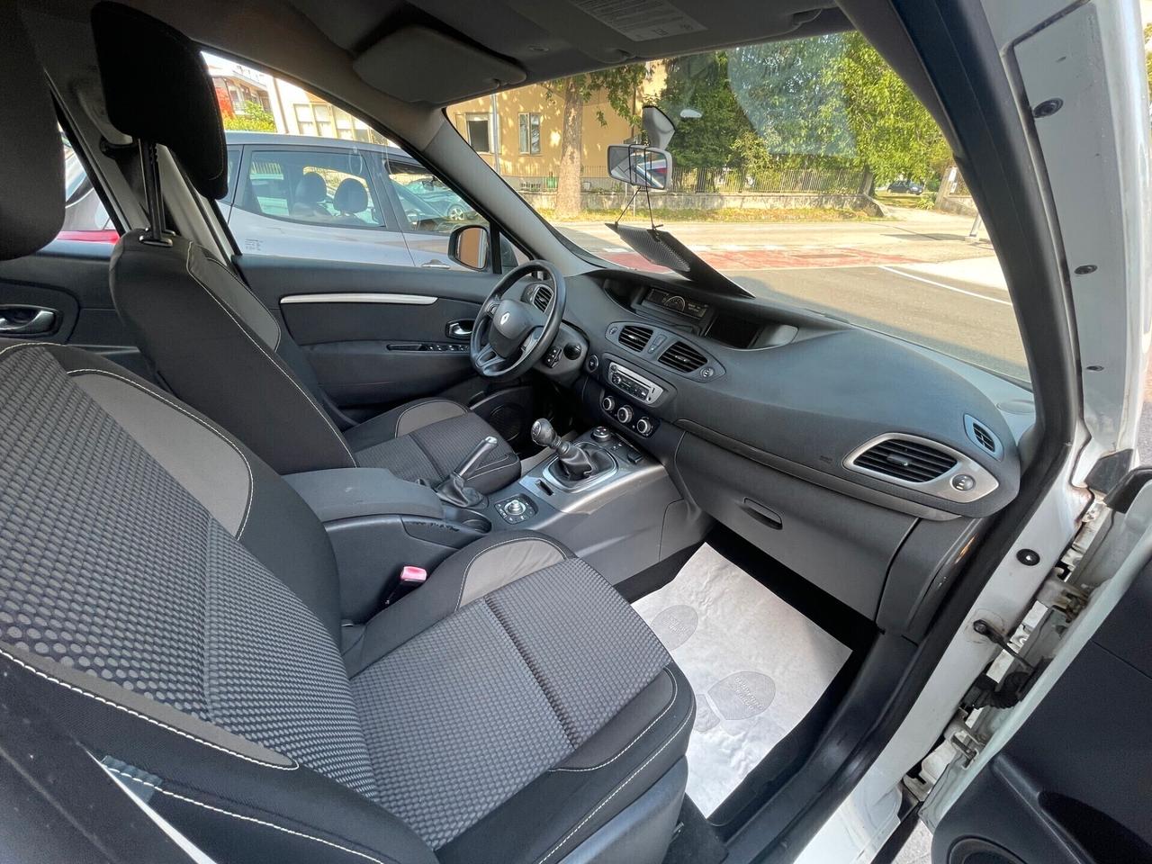 Renault Scénic XMod Cross 1.5 dCi 110CV Energy
