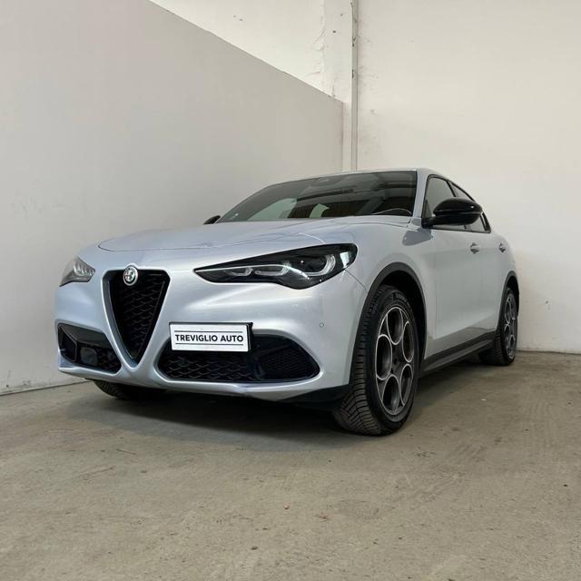 ALFA ROMEO Stelvio 2.2 Turbodiesel 210 CV AT8 Q4 Sprint