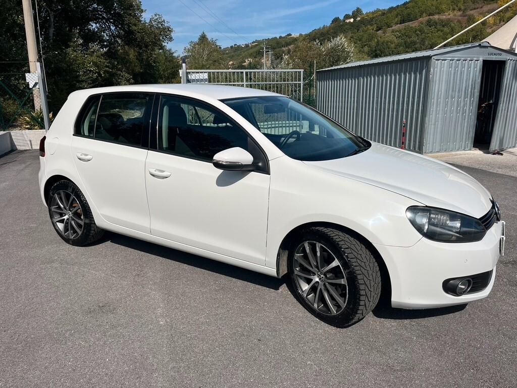 Volkswagen Golf 1.6 TDI DPF 5p. Highline