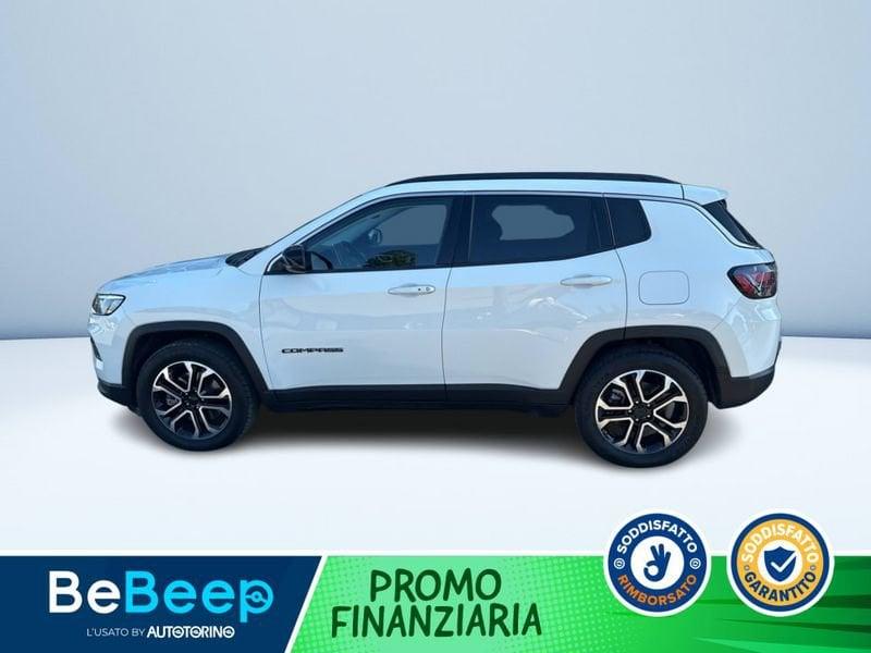 Jeep Compass 1.3 TURBO T4 PHEV LIMITED 4XE AUTO