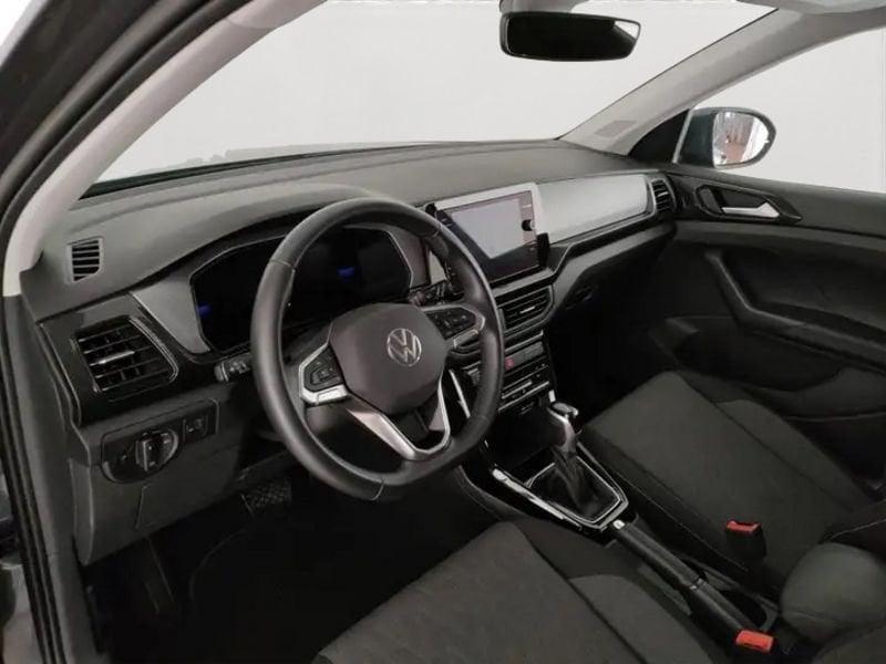 Volkswagen T-Cross 1.0 TSI Style BMT