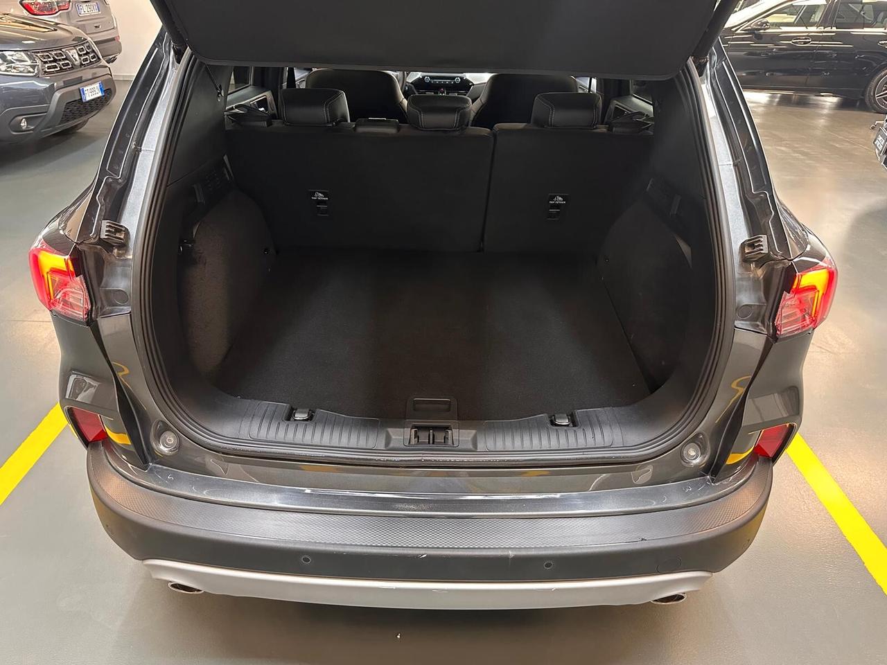Ford Kuga 2.5 full hybrid Titanium X awd 190cv e-shifter *IVA ESPOSTA*