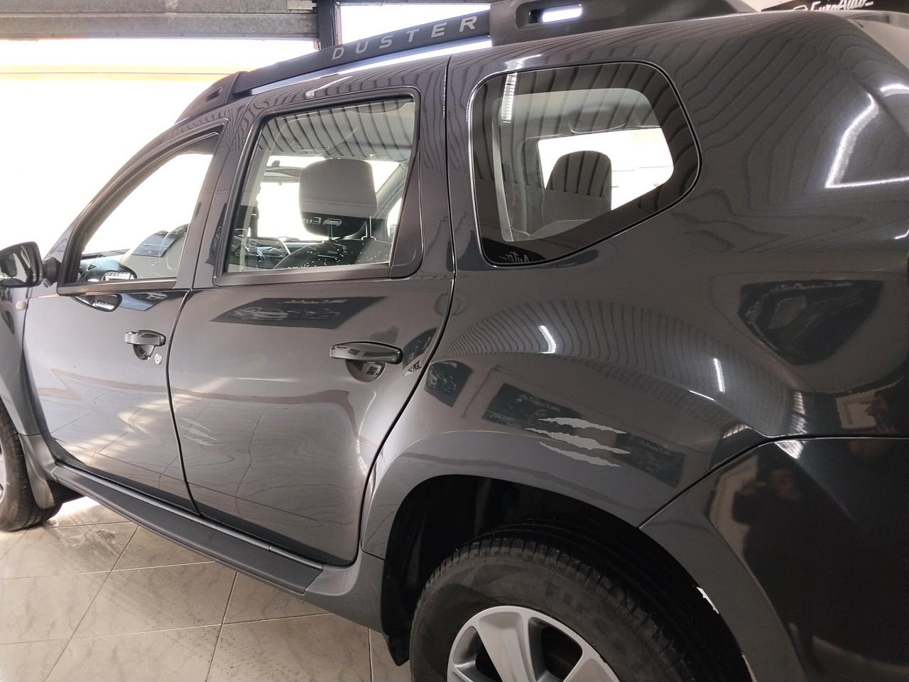 Dacia Duster 1.5 diesel 2015 CON GARANZIA