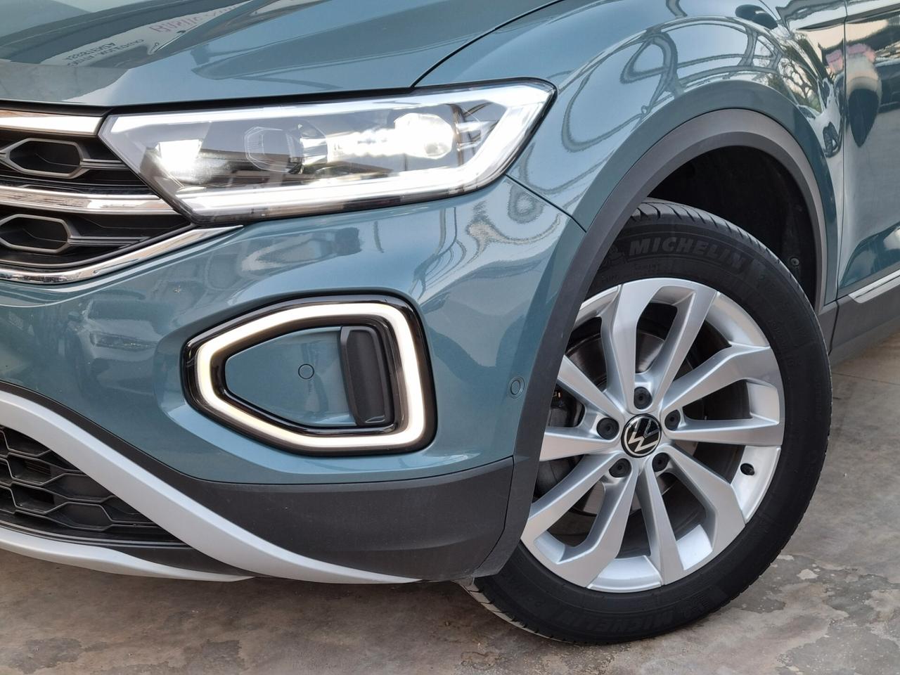 Volkswagen T-Roc 1.0 TSI Style