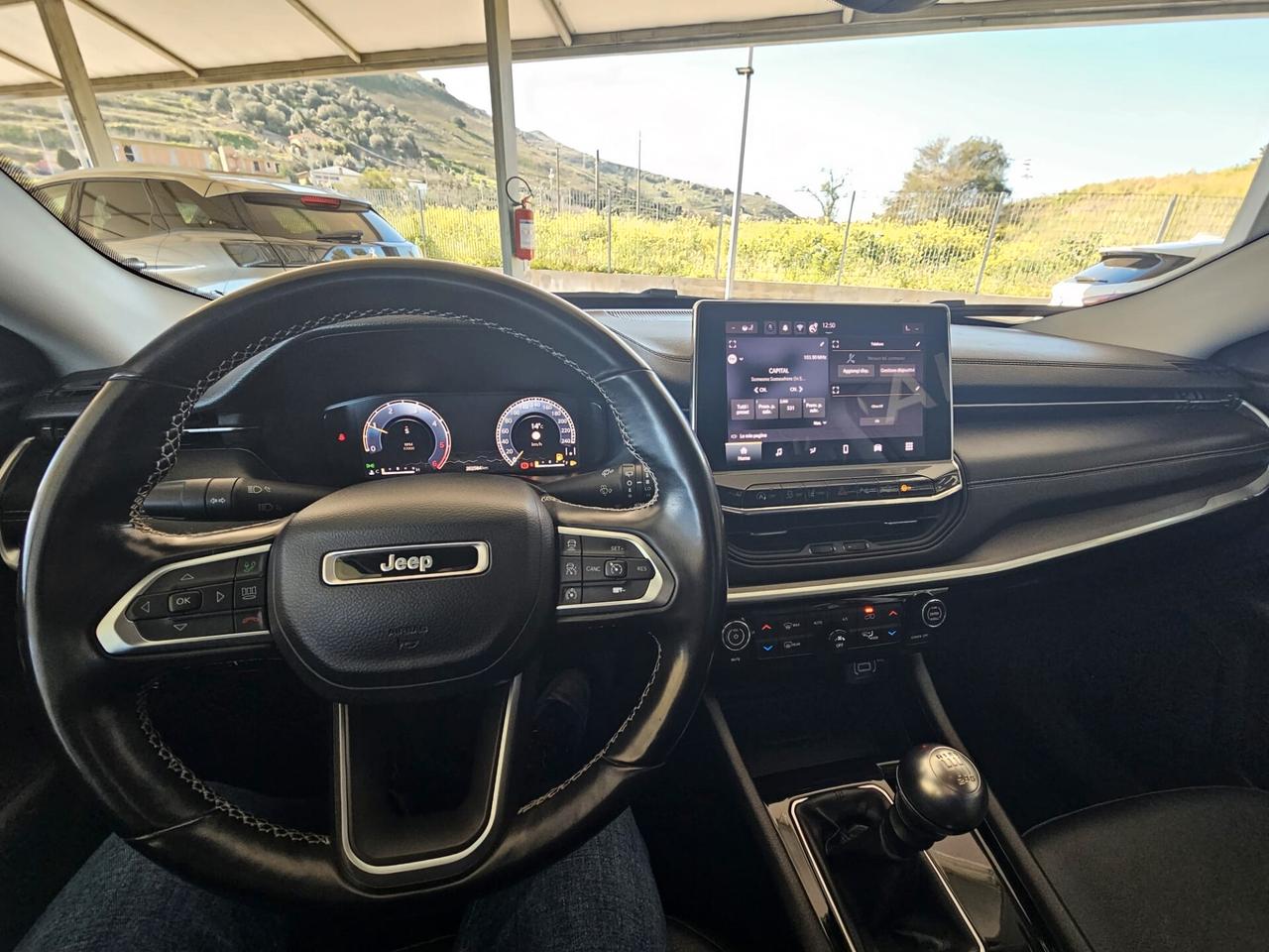 JEEP COMPASS 1.6 MJT 130CV LIMITED 12/2021