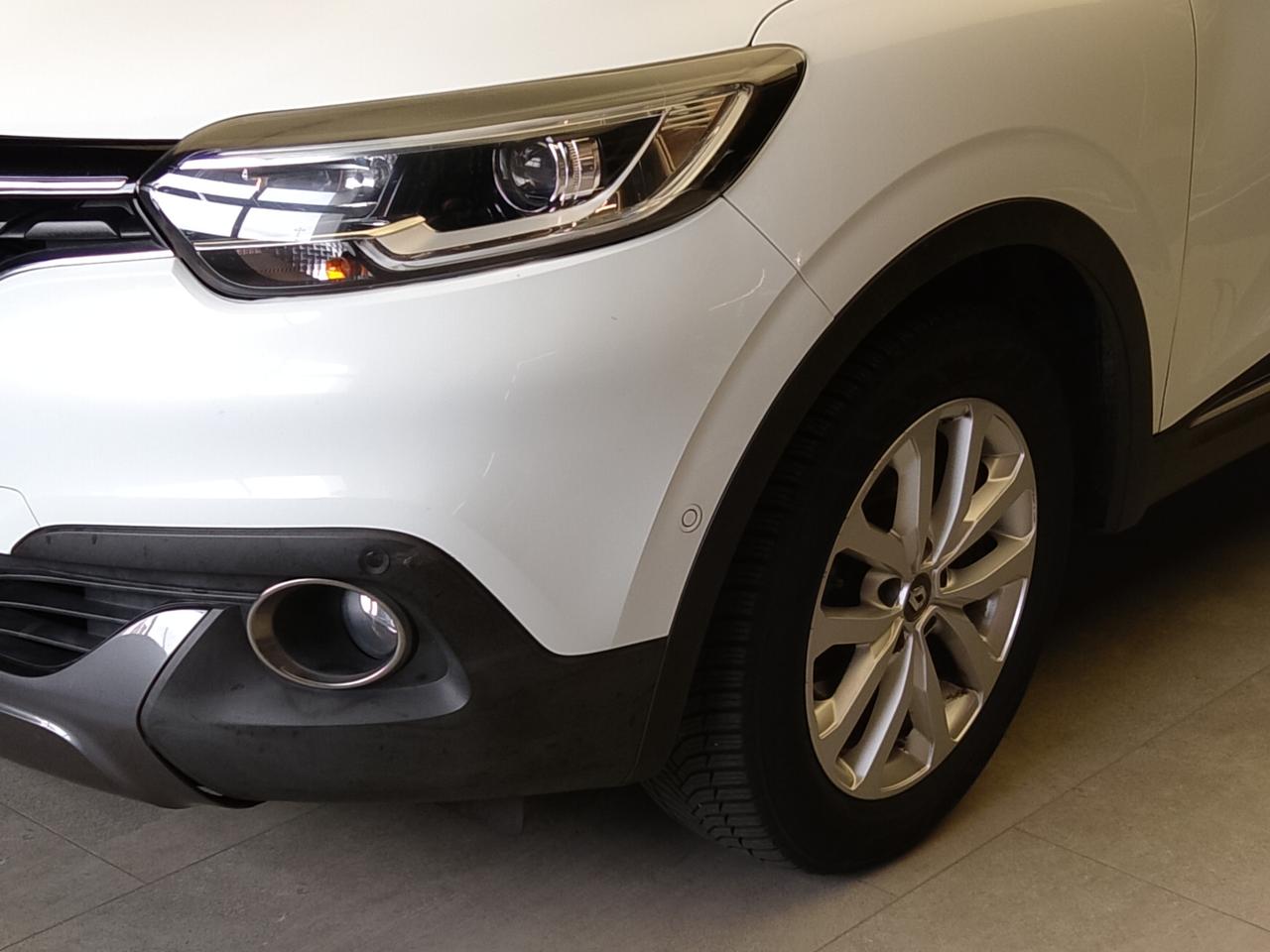 RENAULT Kadjar - Kadjar 1.5 dci energy Intens 110cv edc