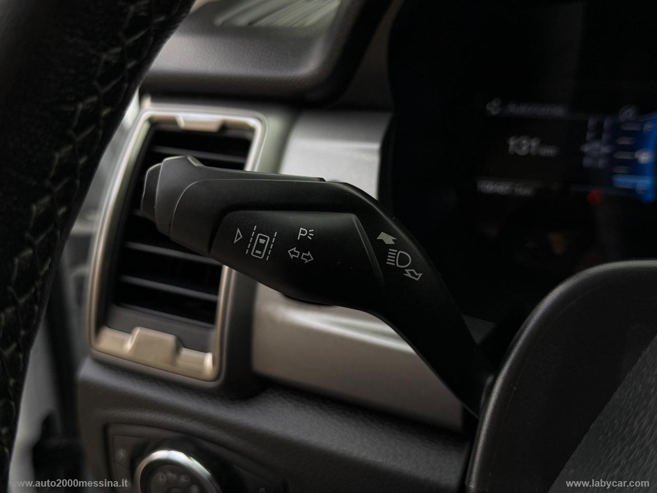 FORD Ranger 2.0 ECOB. DC XLT 5pt. N1