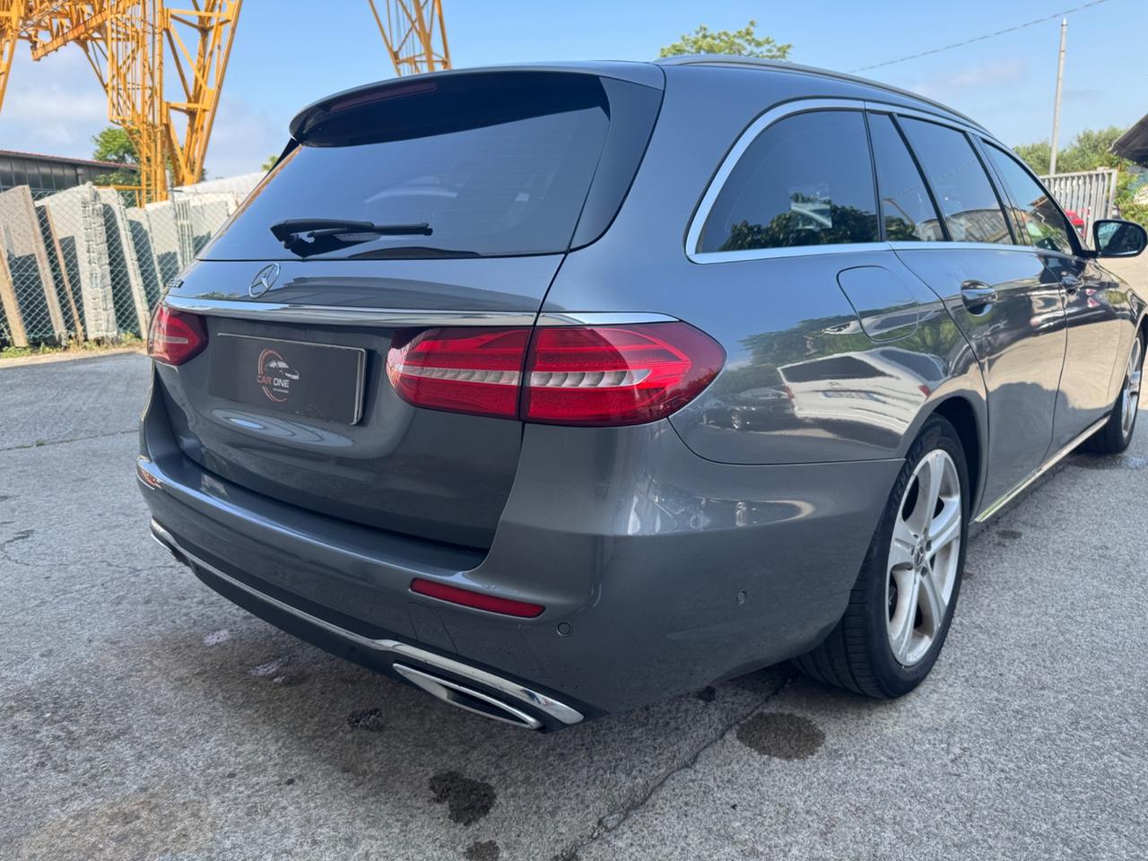 Mercedes-benz E 220 E 220 d S.W. Auto Premium Plus